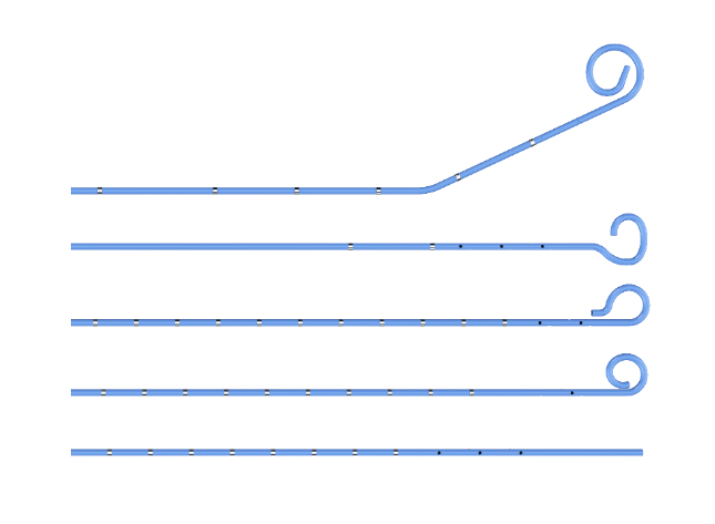 多環(huán)測(cè)量灌注導(dǎo)管