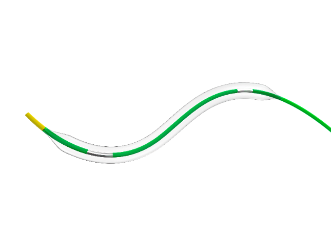 Eustachian Tube Balloon Dilation Catheter