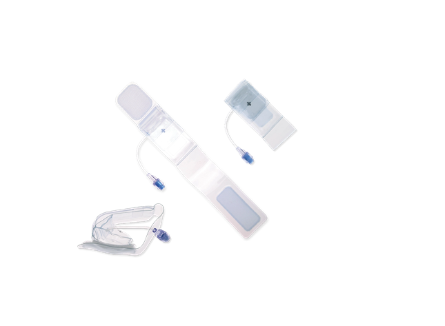 Transradial Pressure Bandage l