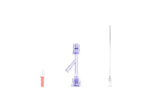 Y-connector Pack